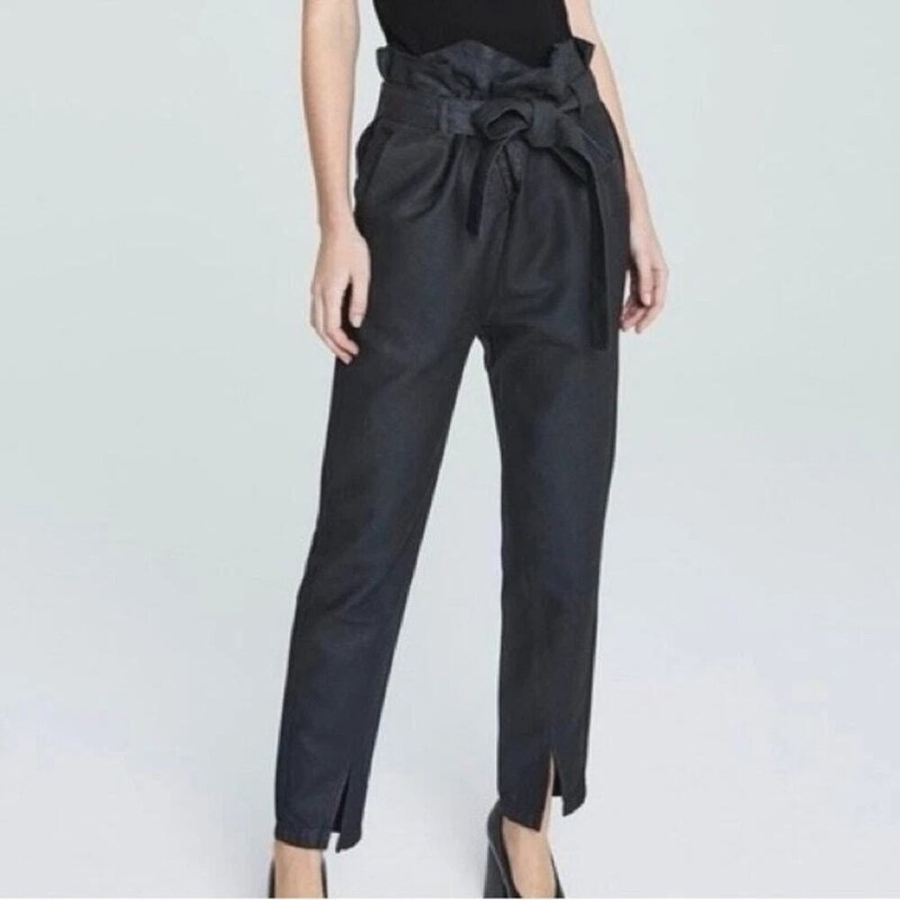 AG Jeans Gerren Black Pants Size 27 NWT
